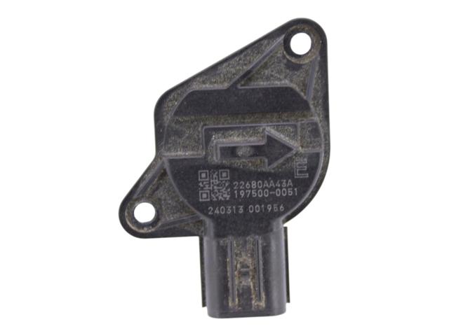 Датчик витрати повітря 22680AA43A SUBARU