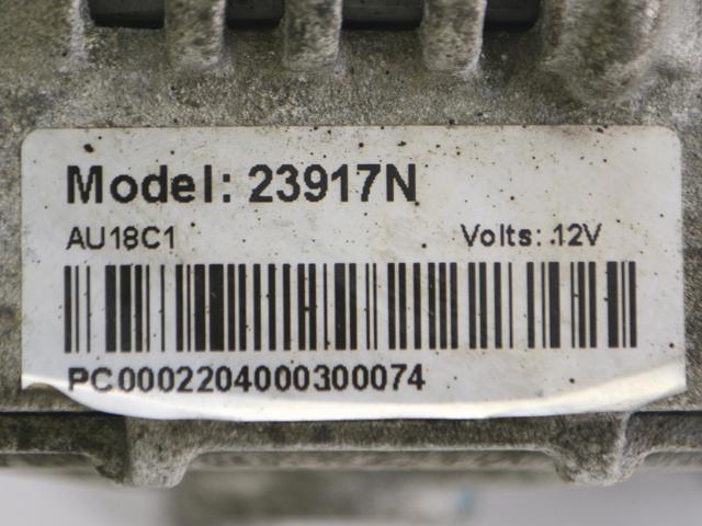 Авто генератор 231001AT1A NISSAN