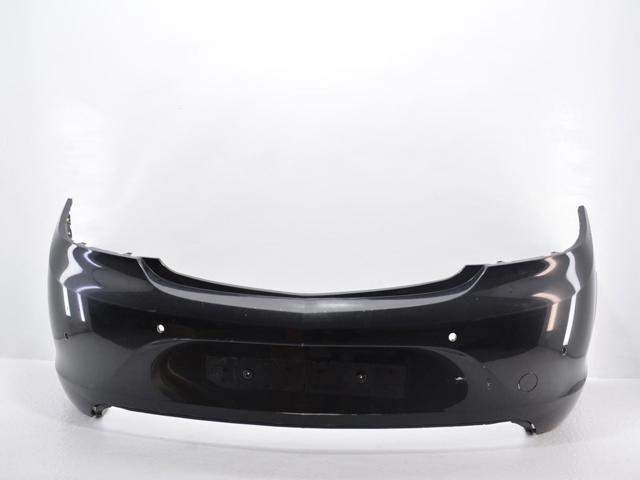 Бампер задній 23106812 OPEL