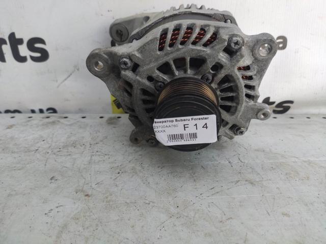 Генератор 23700AA760 SUBARU