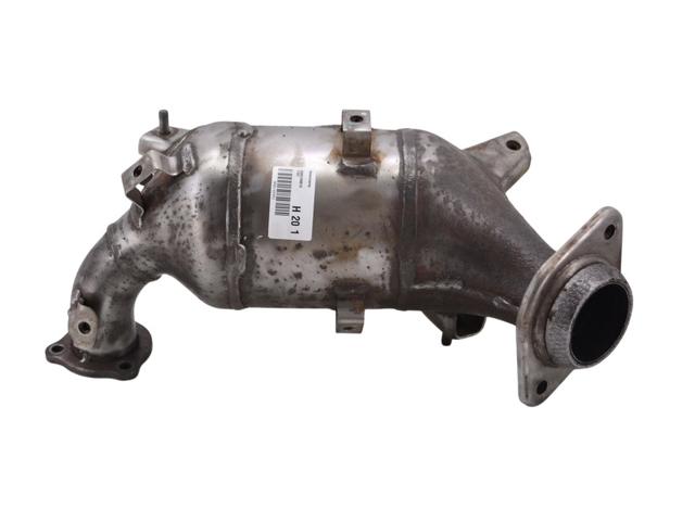 Каталітичний нейтралізатор відпрацьованих газів 250510W010 TOYOTA