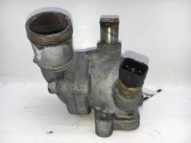 Корпус термостата в зборі 256102A750 HYUNDAI