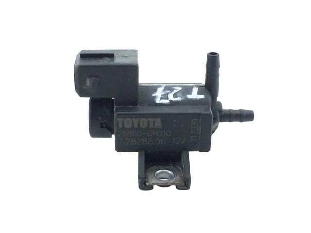 Клапан соленоїд регулювання заслонки EGR 258600R010 TOYOTA