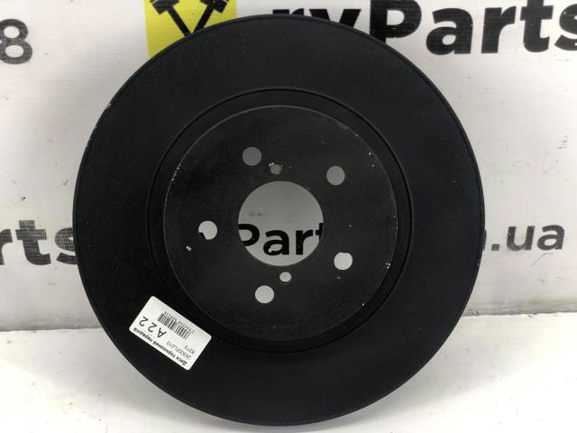Диск переднього гальма 26300FL010 SUBARU