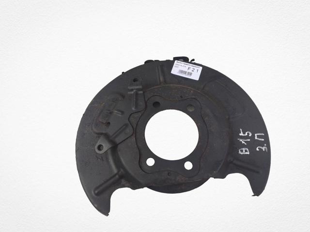 Захист гальмівного диска заднього, правого 26691AL00A SUBARU