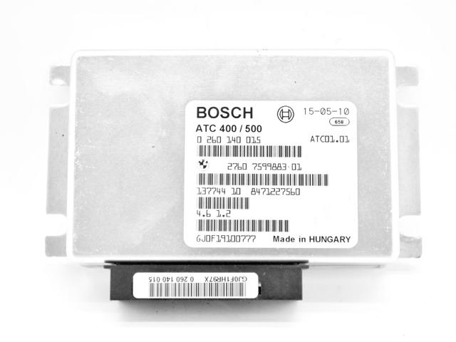 Управління включенням КОМ 27607599883 BMW