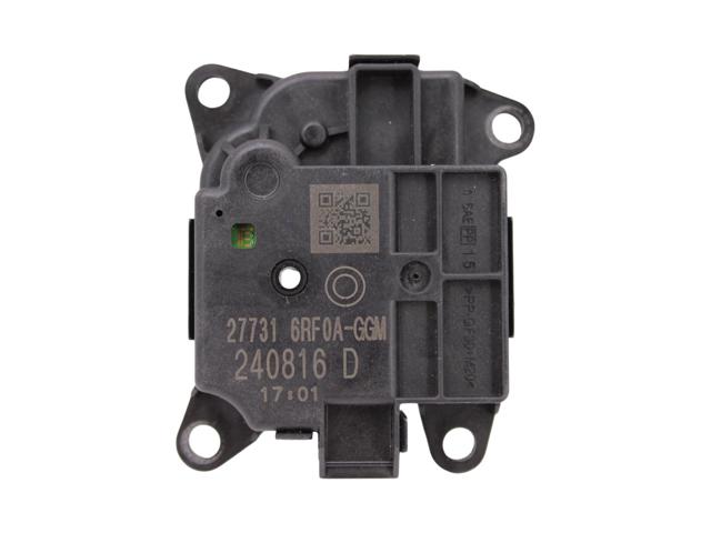 Мотор заслінки печі 277316RF0A NISSAN
