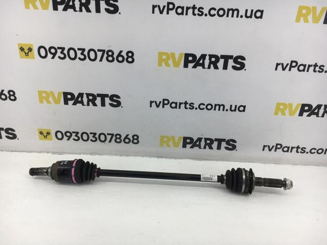 Приводи задніх коліс 28421FL020 SUBARU