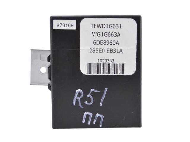 Блок комфорту 284B2EB30A NISSAN