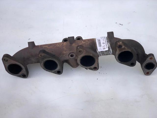 Колектор випускний 285114A470 HYUNDAI
