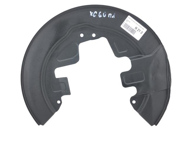 Кожух гальмівного диска 30681690 VOLVO