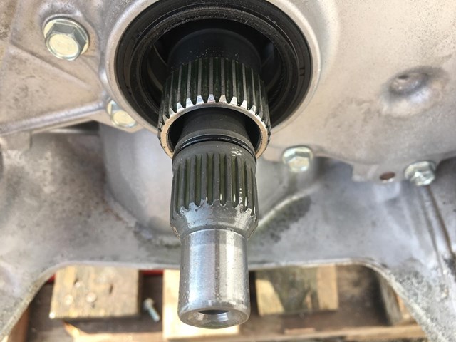 Автоматична коробка передач 31000AK150 SUBARU