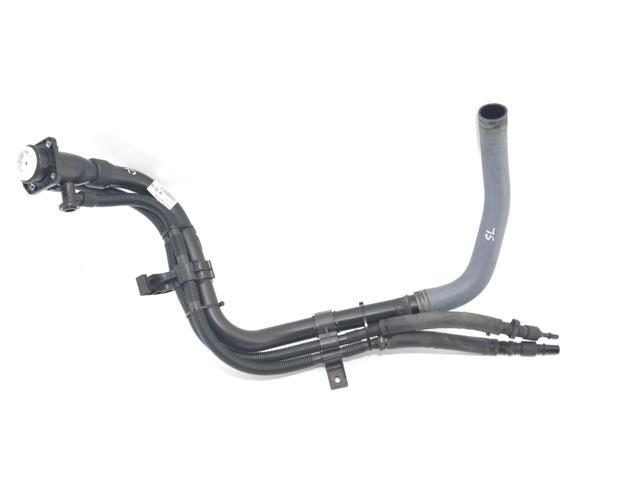 Шланг заливної горловини, паливного бака 310303U000 HYUNDAI