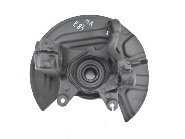 Кулак поворотний передній лівий 31213450557 BMW