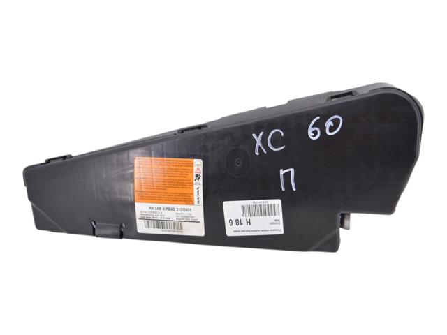 Подушка Айрбег спинки сидіння правого 31315931 VOLVO