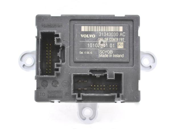 Блок комфорту передніх дверей 31343030 VOLVO