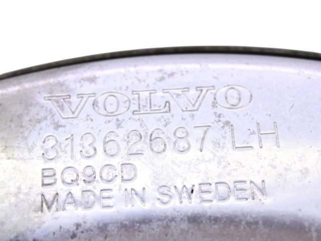 Захист гальмівного диска, переднього, лівого 31362687 VOLVO