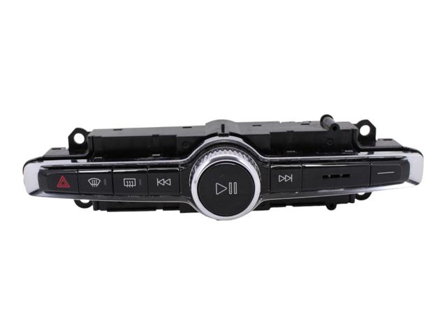 Блок управління кондиціонером 31398845 VOLVO