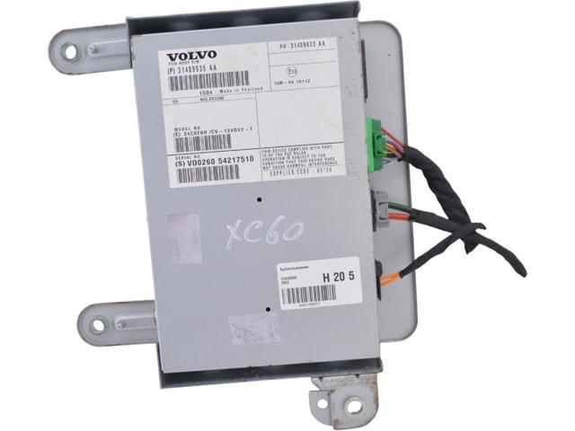 Підсилювач звуку аудіосистеми 31409935 VOLVO