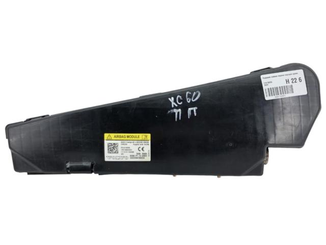 Подушка переднього сидіння 31418255 VOLVO
