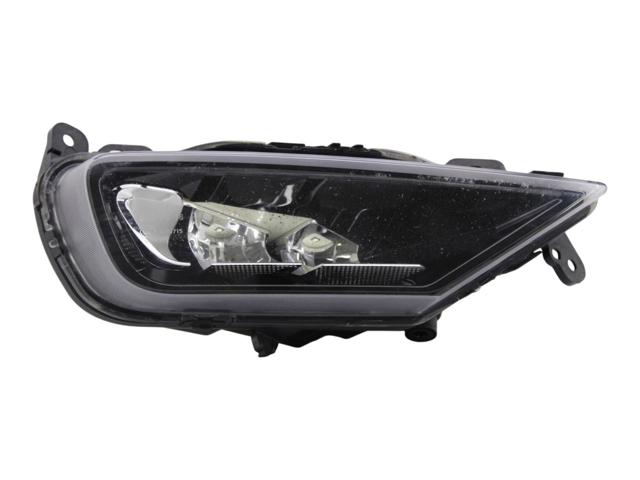 Права протитуманні фари 31434667 VOLVO