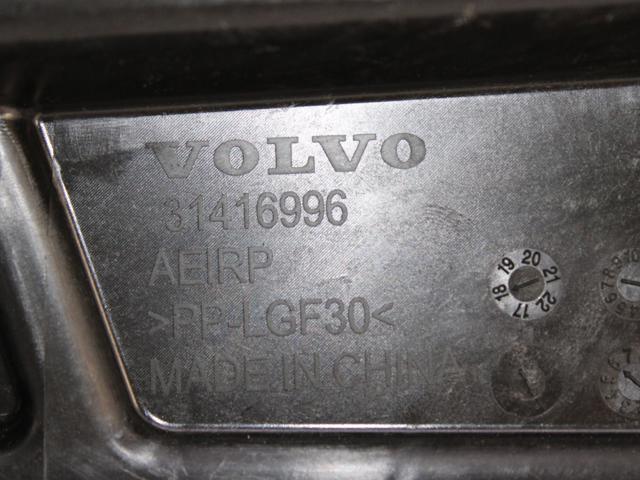 Механізм склопідіймача дверей передніх, правих 31440019 VOLVO