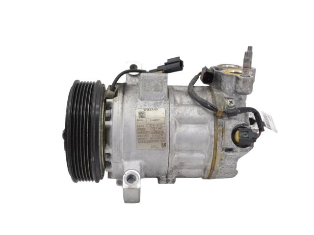 Компресор кліматичної установки 31449067 VOLVO