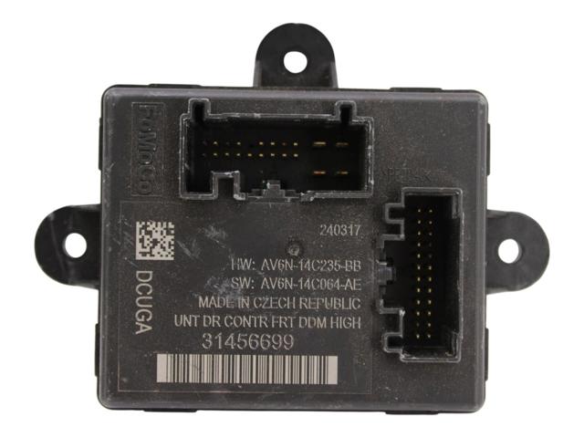 Блок комфорту передніх дверей 31456699 VOLVO