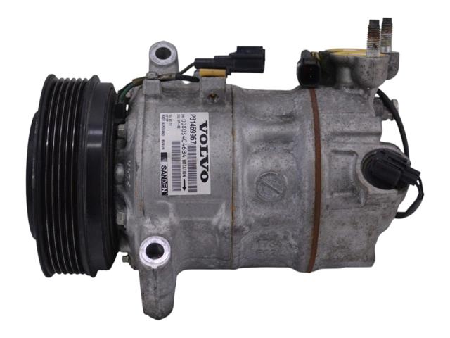 Компресор кліматичної установки 31469967 VOLVO