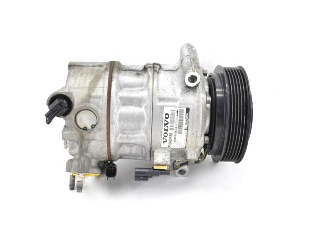 Компресор кондиціонера 31469968 VOLVO