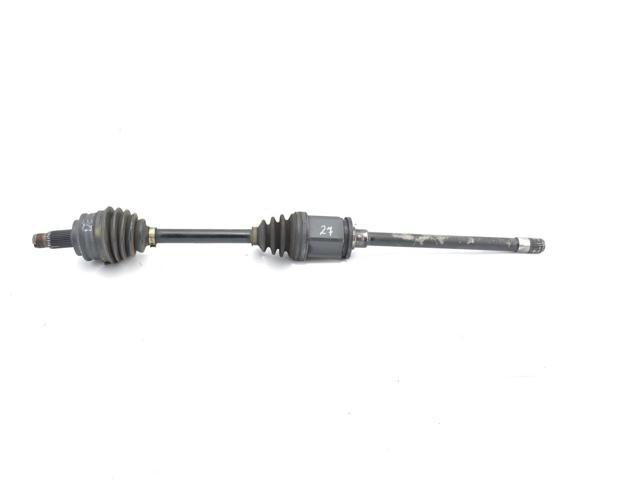 Привід правий 31603450566 BMW