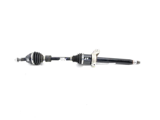 Привід правий 31609806470 BMW