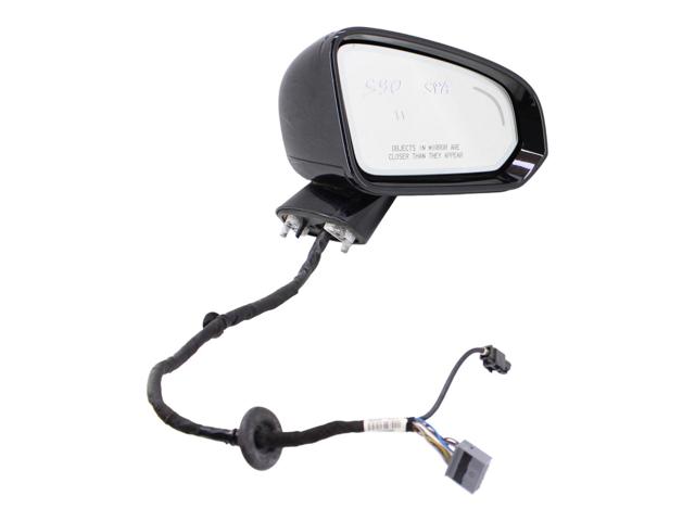 Праве бокове дзеркало 31663299 VOLVO