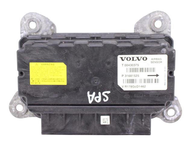 Модуль-процесор управління подушки безпеки 31681525 VOLVO