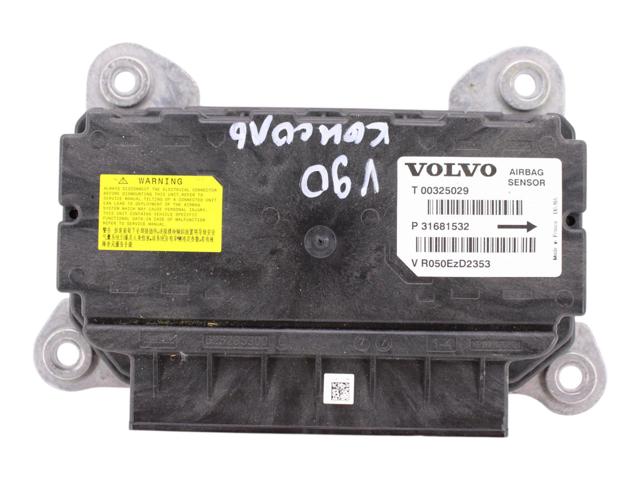 Блок управління airbag 31681532 VOLVO