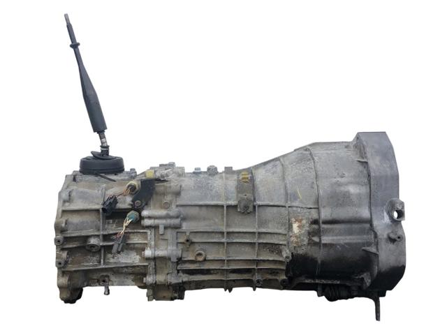 Ручна коробка передач 32010EB510 NISSAN