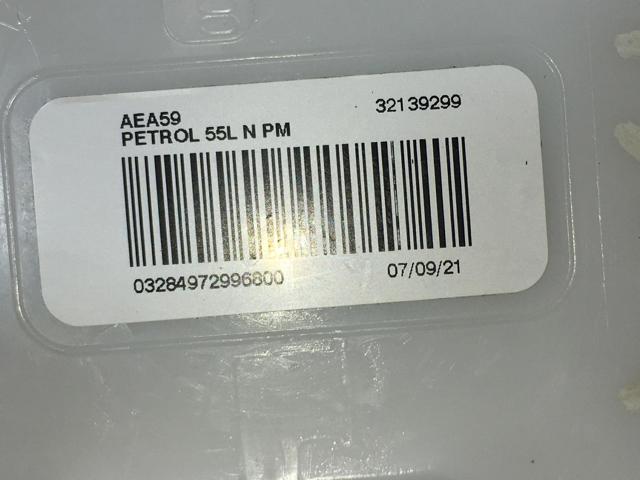 Паливний насос 32139299 VOLVO