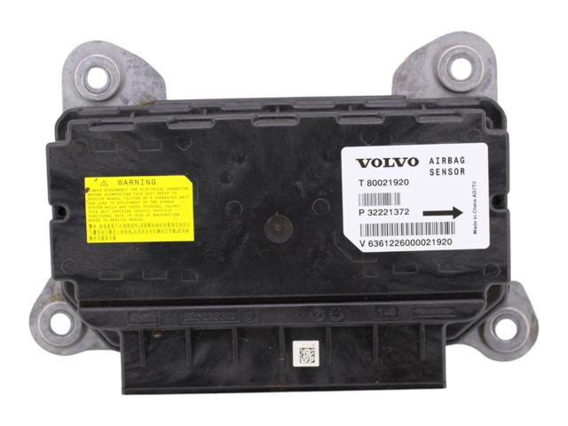 Модуль-процесор управління подушки безпеки 32221372 VOLVO