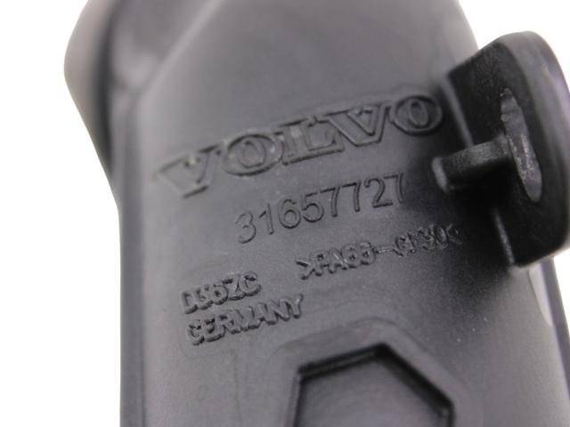 Патрубок повітряний, вхід в турбіну (наддув) 32222128 VOLVO