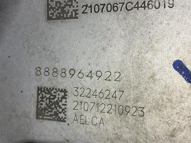 Цапфа - поворотний кулак заднім виходом, 32246247 VOLVO
