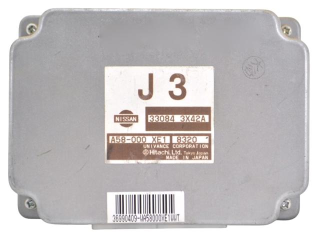 Управління включенням КОМ 330843X42A NISSAN