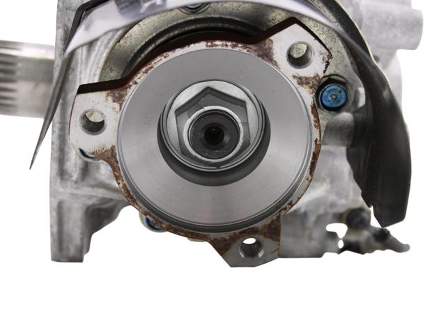 Раздатка (коробка роздавальна) 331006RC0B NISSAN