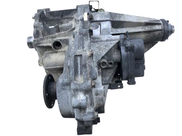Коробка роздавальна в зборі Nissan Navara NP300 III