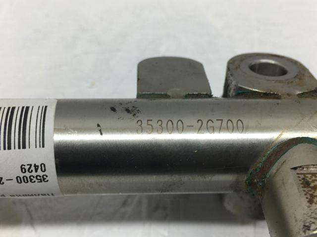 Рампа форсунок системи упорскування палива 353002G700 HYUNDAI