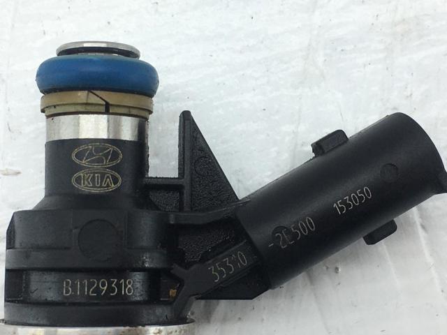 Форсунки електромагнітні 353102E500 HYUNDAI