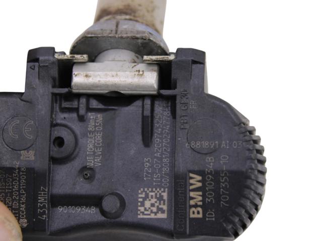 Датчик тиску повітря в шинах 36106881890 BMW