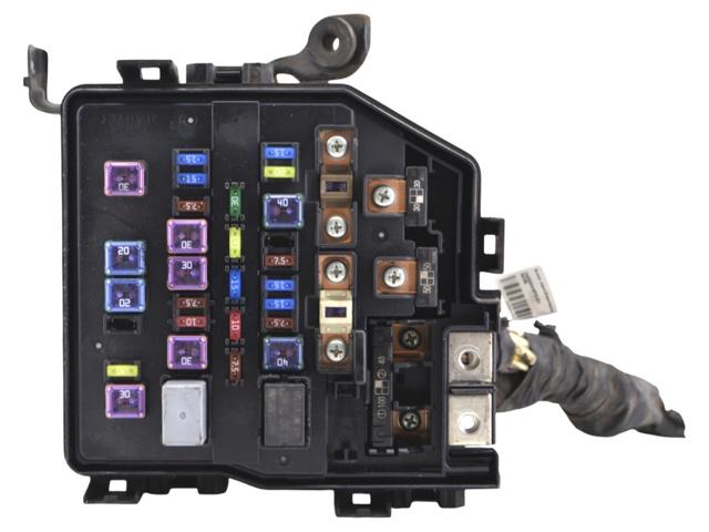 Корпус запобіжників 38250SWYE01 HONDA