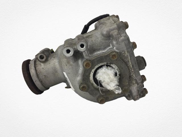 Міст ведучий передній в зборі 38500AR52A NISSAN