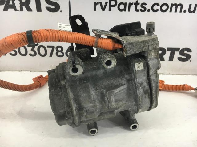 Компресор холодоагенту 388006L2A01 HONDA