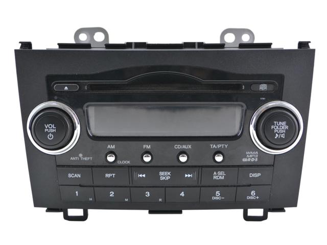 Магнітола 39100SWAG10 HONDA